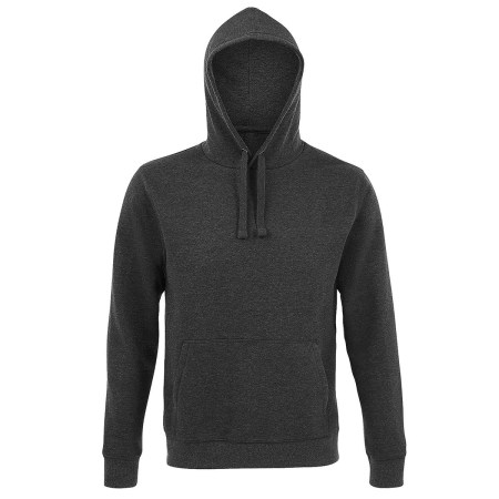 Unisex φούτερ (Spencer 02991) charcoal