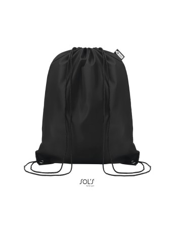 Σακίδιο πλάτης 36 X 40 εκ (Conscious 04103) black