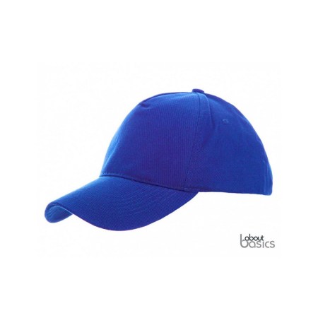 Πεντάφυλλο Καπέλο - Core 00837 - Μπλε Ρουά