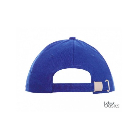 Πεντάφυλλο Καπέλο - Core 00837 - Μπλε Ρουά Πίσω