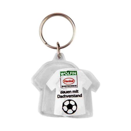 Πλαστικό μπρελόκ T-shirt Li CR-X