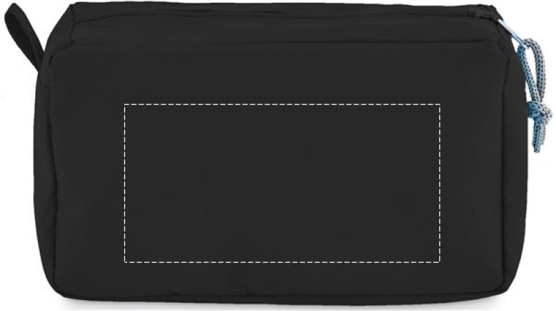 Τσάντα καλλυντικών NEW &#38; SMART (OM 5439) print area back