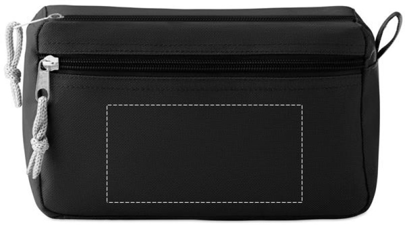 Τσάντα καλλυντικών NEW & SMART (OM 5439) print area front