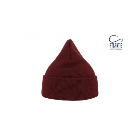eko-beanie-burgundi-side