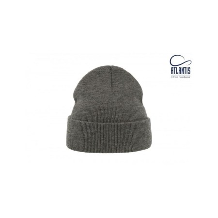 eko-beanie-grey-melange-front