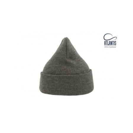 eko-beanie-grey-melange-side