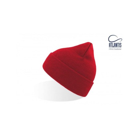 eko-beanie-red