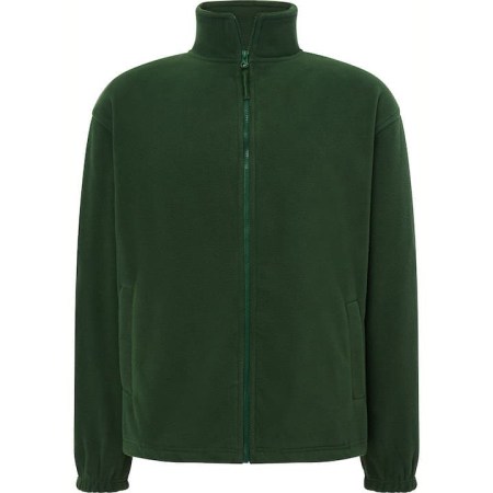 Ανδρική Ζακέτα Polar Fleece με Φερμουάρ (FLRA300) - Χακί