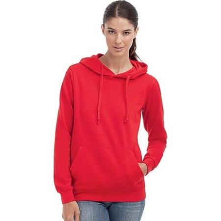 Φούτερ Hooded sweat shirt B ST4110