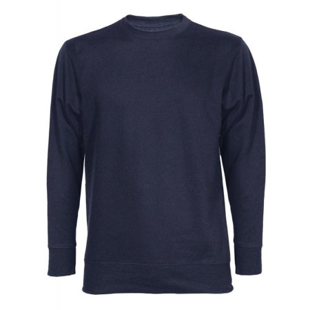 Μπλούζα φούτερ μακρυμάνικη Keya (KA-SWC280) - Navy