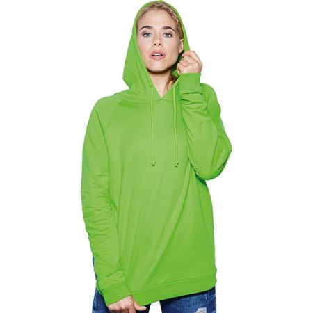 Φούτερ UNISEX με κουκούλα B ST4200