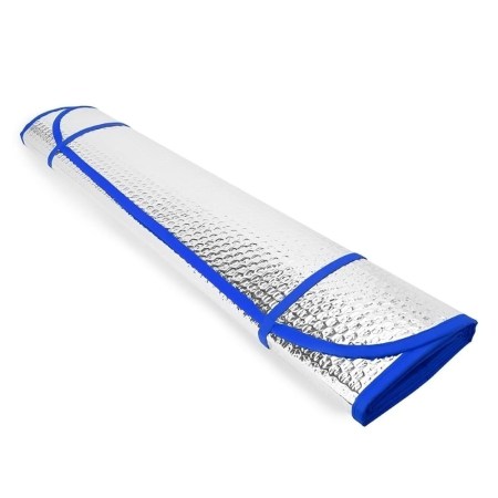 Ηλιοπροστασία αυτοκινήτου KINI (OT 0101) - Τυλιγμένο Μπλε