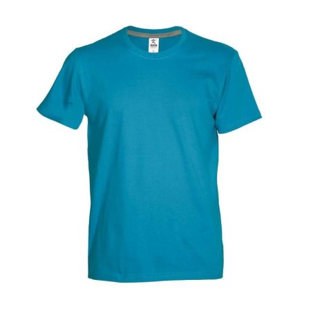 Κοντομάνικο Μπλουζάκι 155gr (KMC155) - Τιρκουάζ