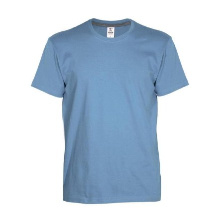 Παιδικό Κοντομάνικο Μπλουζάκι 155gr (KA KYC155) - Γαλάζιο