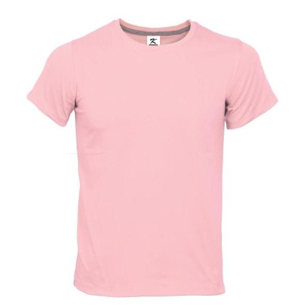 Παιδικό Κοντομάνικο Μπλουζάκι 155gr (KA KYC155) - Απαλό Ροζ