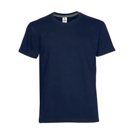 Παιδικό Κοντομάνικο Μπλουζάκι 155gr (KA KYC155) - Navy