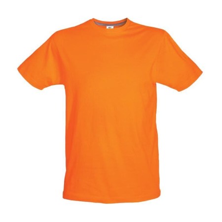 Παιδικό Κοντομάνικο Μπλουζάκι 155gr (KA KYC155) - Πορτοκαλί