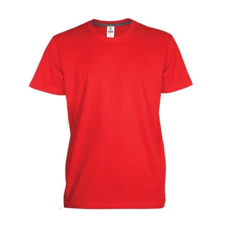 Παιδικό Κοντομάνικο Μπλουζάκι 155gr (KA KYC155) - Κόκκινο