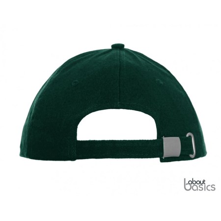 Πεντάφυλλο καπέλο (Core 00837) - Κυπαρισσί Πίσω