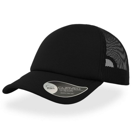 Καπέλο (RAPPER 8193) - Μαύρο
