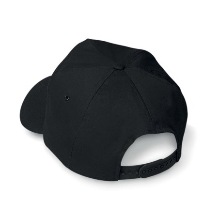 Καπέλο πεντάφυλλο GLOP CAP (CK 7441) black