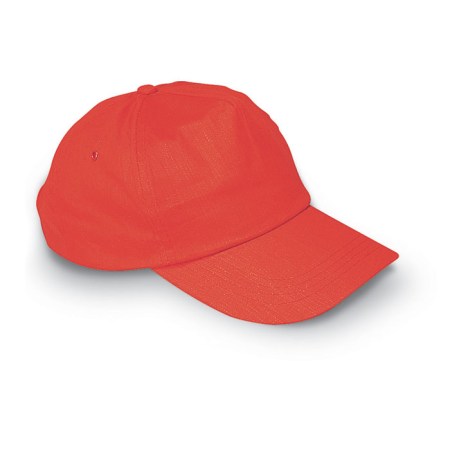  Καπέλο πεντάφυλλο GLOP CAP (CK 7441) red