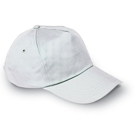  Καπέλο πεντάφυλλο GLOP CAP (CK 7441) white