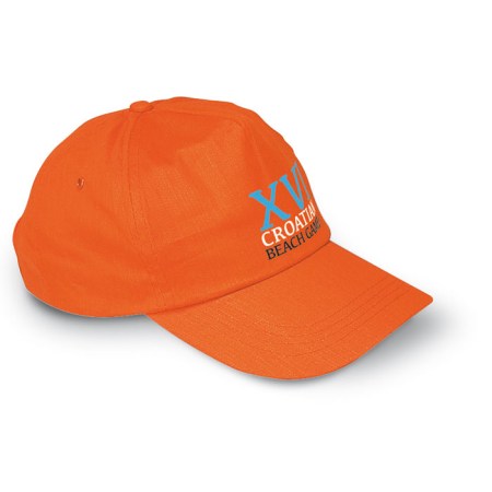  Καπέλο πεντάφυλλο GLOP CAP (CK 7441) logo
