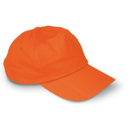 Καπέλο πεντάφυλλο GLOP CAP (CK 7441) orange