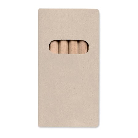 Σετ μίνι ξυλομπογιές  (CK 8742)