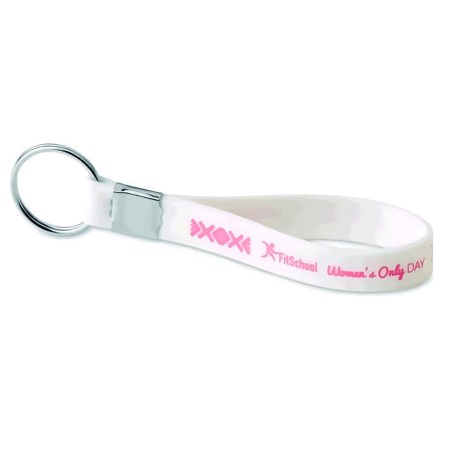 Μπρελόκ σιλικόνης (ΚΜ 4001) - Δείγμα 4 Β