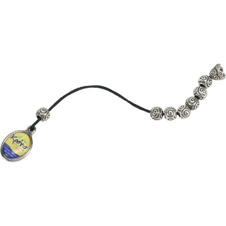 Κομπολόι Επάργυρο TK 77Ε