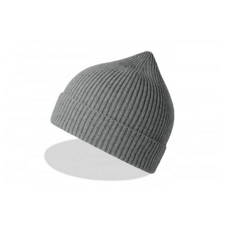 Σκούφος (Andy) Ανοιχτό γκρι μελανζέ