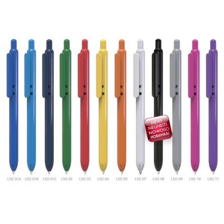 Στυλό Lio Solid V-181