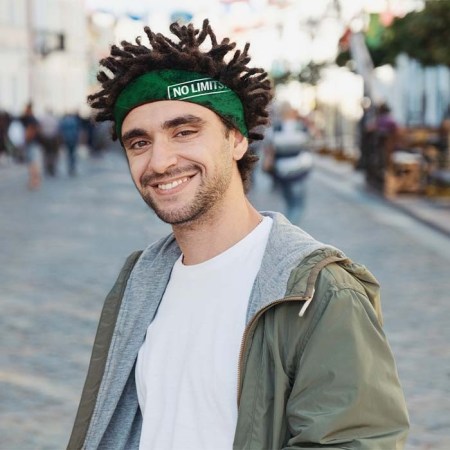 Μπαντάνα εκτυπωμένη (LM 3063) 05 μοντέλο