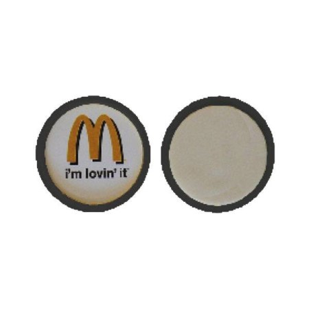 Αυτοκόλλητο  logo Stick-30