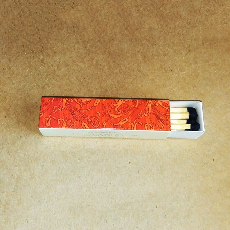 Σπίρτα 80x20x20 mm 15 τεμ. 70χιλ μήκος (LT 1022)