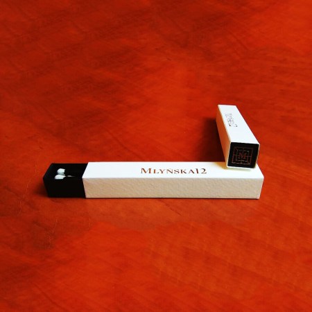 Σπίρτα 110x18x18 mm  10 τεμ. 98χιλ μήκος (LT 1028)