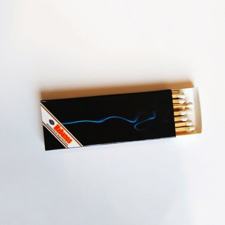  Σπίρτα 112x41x10 mm 15 τεμ. 98χιλ μήκος (LT 1029)