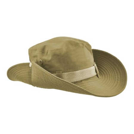 Καπέλο σαφάρι - (Μ 104424) - Μπεζ - Sand