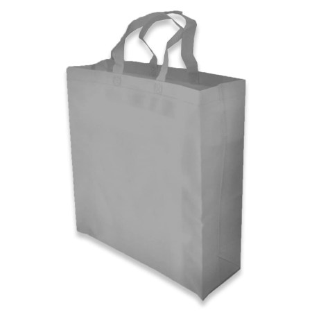 Διαφημιστικές Τσάντες (Μ 007104) - Γκρι