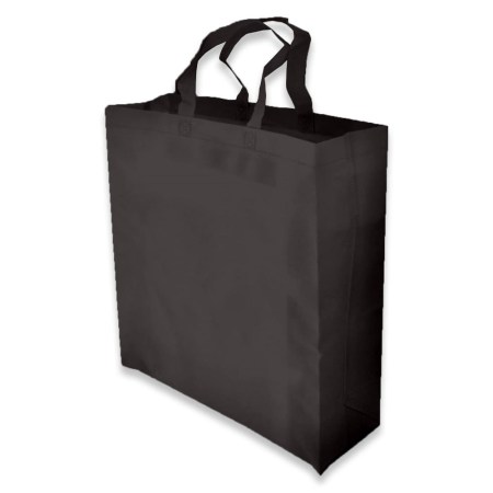 Διαφημιστικές Τσάντες (Μ 007104) - Μαύρη