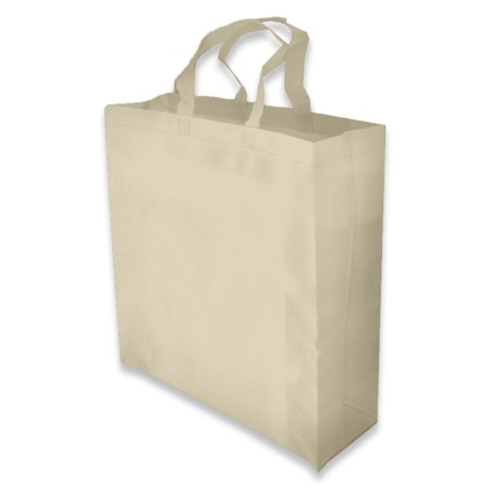 Διαφημιστικές Τσάντες (Μ 007104) - Μπεζ