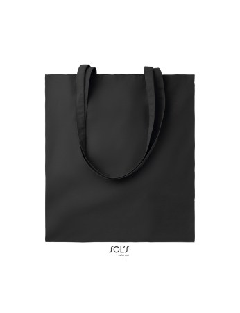 Τσάντα αγοράς 38 x 42 εκ. (Majorca 04097) black