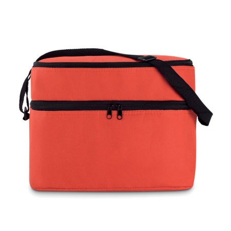 Cooler bag (OM 9498) red