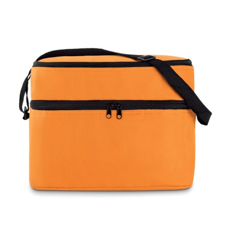 Cooler bag (OM 9498) orange