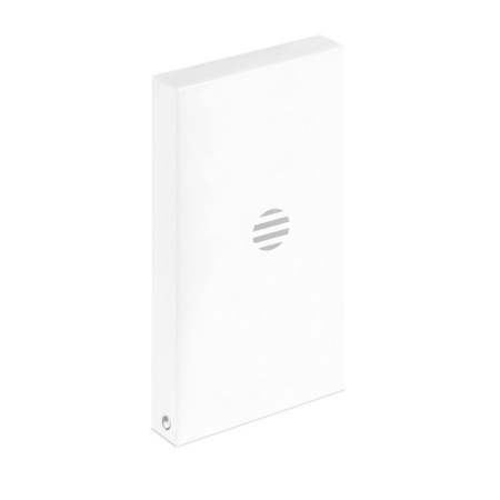 Power bank SOLAR  POWERFLAT (OM 1509) box