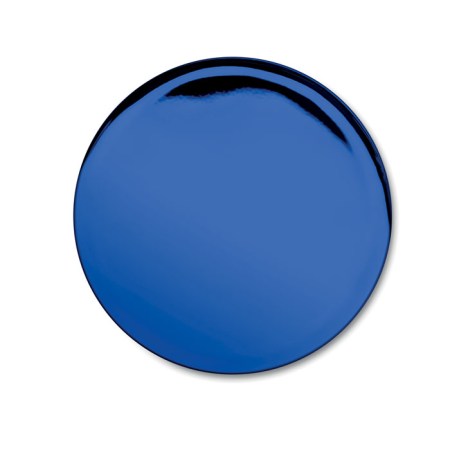 Καθρέπτης με lip balm DUO MIRROR (OM 4739) blue