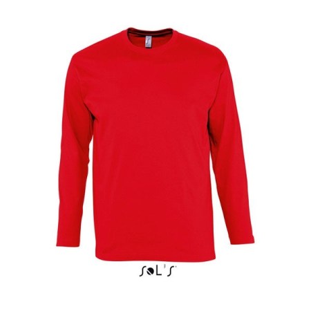 Sols Monarch 11420 Κόκκινο 145