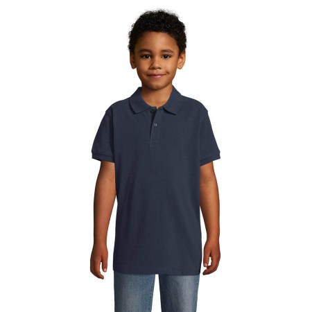 Παιδικό πόλο (Perfect kids 02948) navy